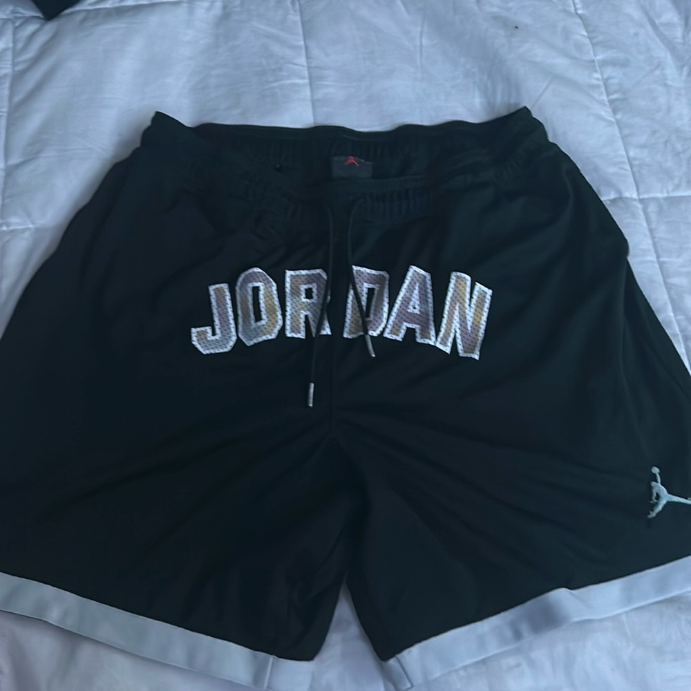 Jordan basketball shorts
